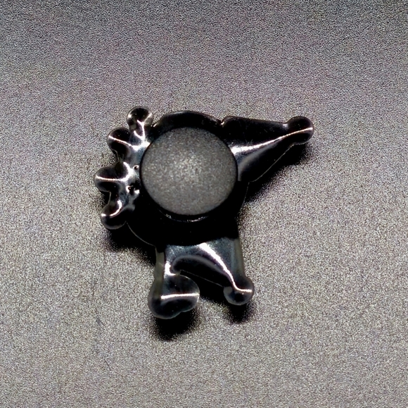 Tupac/Biggie Smalls Croc Charms (4) - Picture 2 of 2